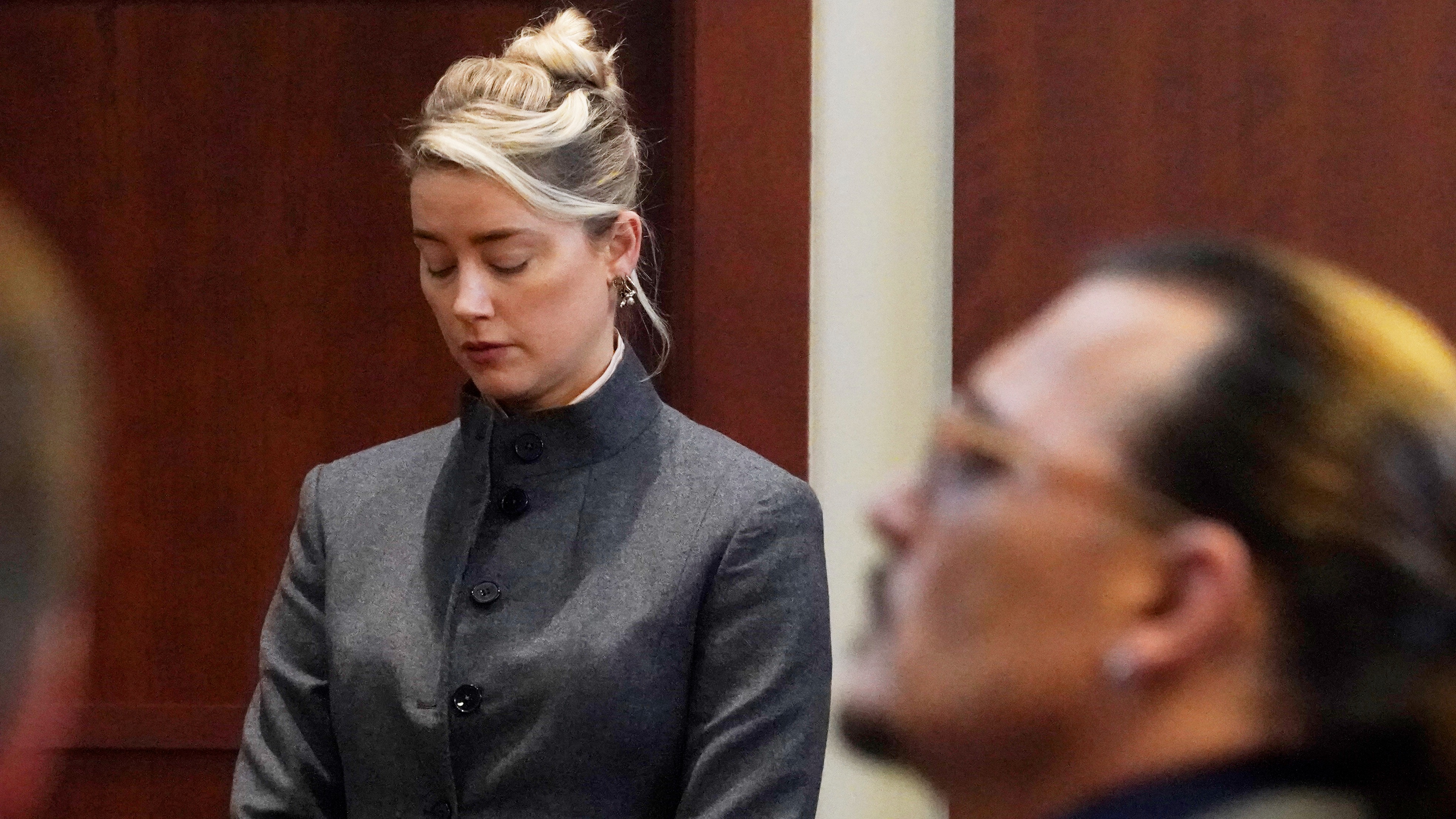 Will Amber Heard Be Cross Examined