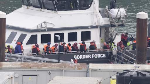 Asylum seekers told rape is wrong in government guidance on living in the UK