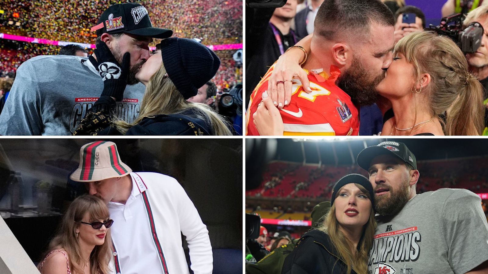Travis Kelce and Taylor Swift proposal news image