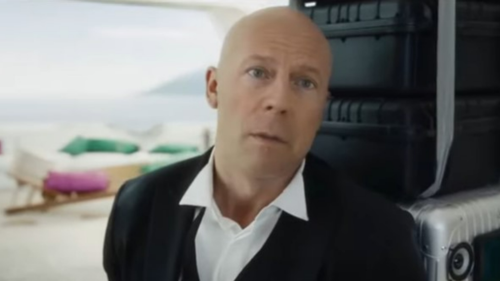 Bruce Willis becomes first Hollywood actor to sell image rights to AI company | ITV News