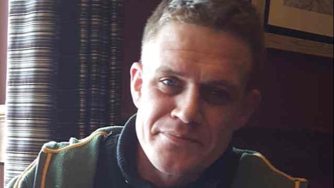 Paul May was found dead at a flat in Westcliff in Essex.