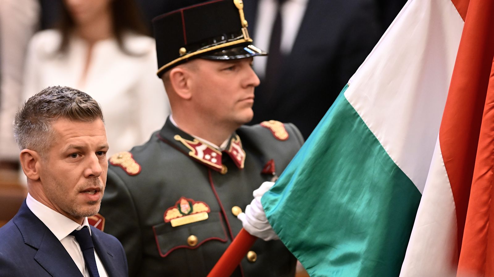 Hungary’s Péter Magyar sworn in as prime minister, ending Viktor Orbán’s ...