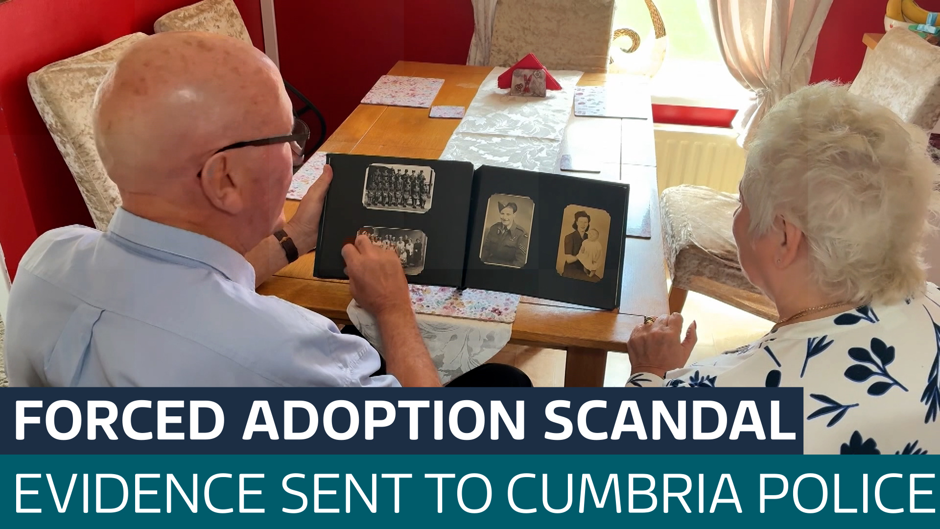 Evidence sent to Cumbria Police about 61 baby deaths at church-run home