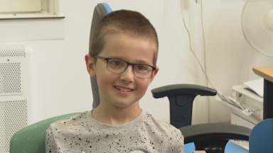 Boy, 7, becomes first UK patient to undergo robotic surgery for kidneys