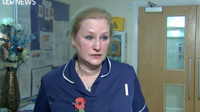A care home manager in Birmingham says she's had to put her workers in potential poverty after new rules about Covid-19 vaccinations came into force.