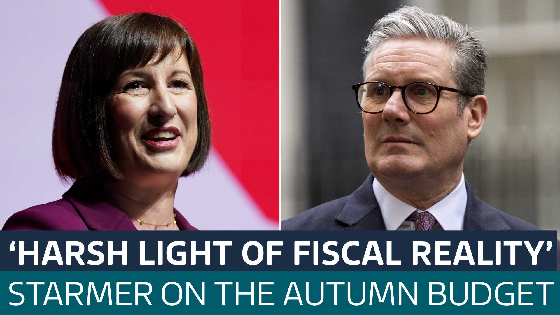 Budget will 'embrace harsh light of fiscal reality', Starmer to say in ...