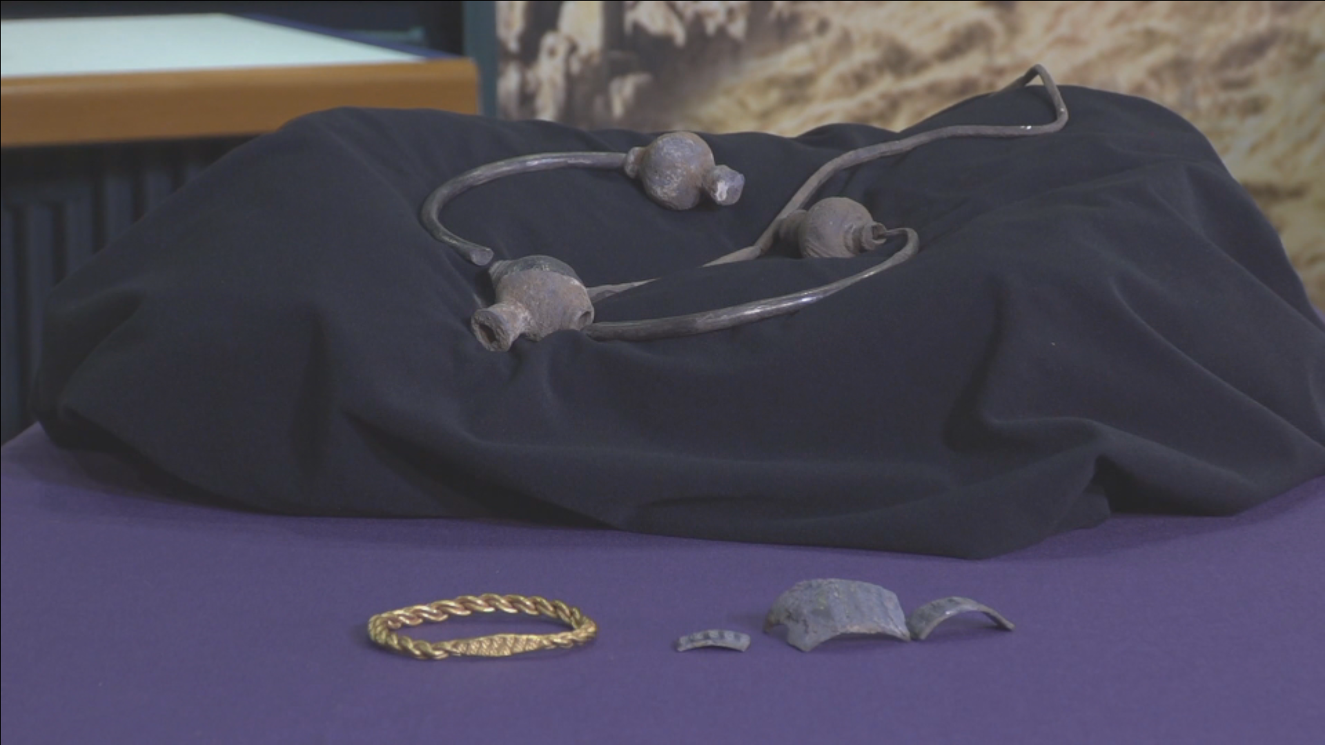 Viking Age Artefacts Discovered On The Isle Of Man Declared Treasure ...