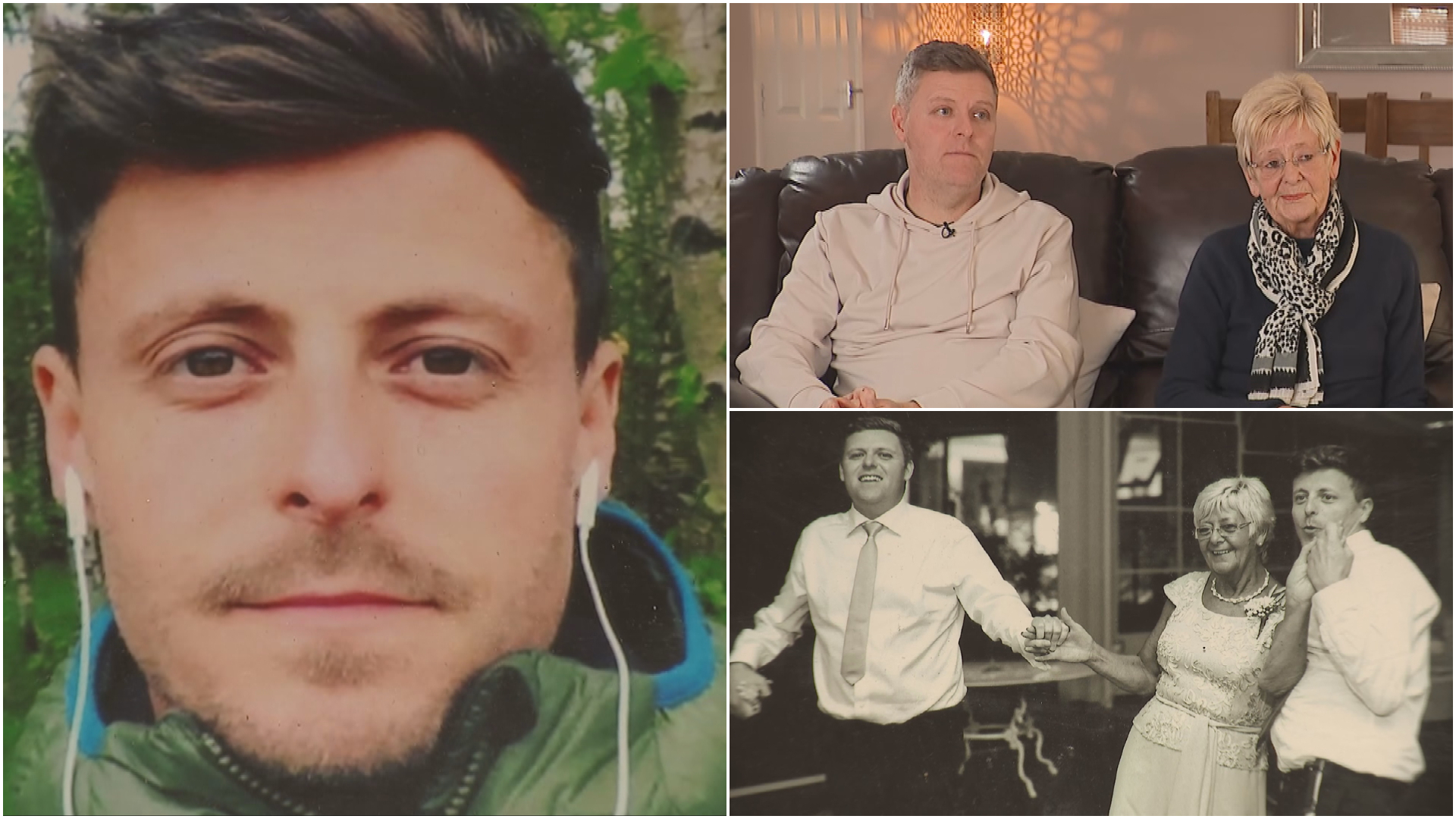 'Heartless' images of crash victim's burnt clothing sent to family by Air India