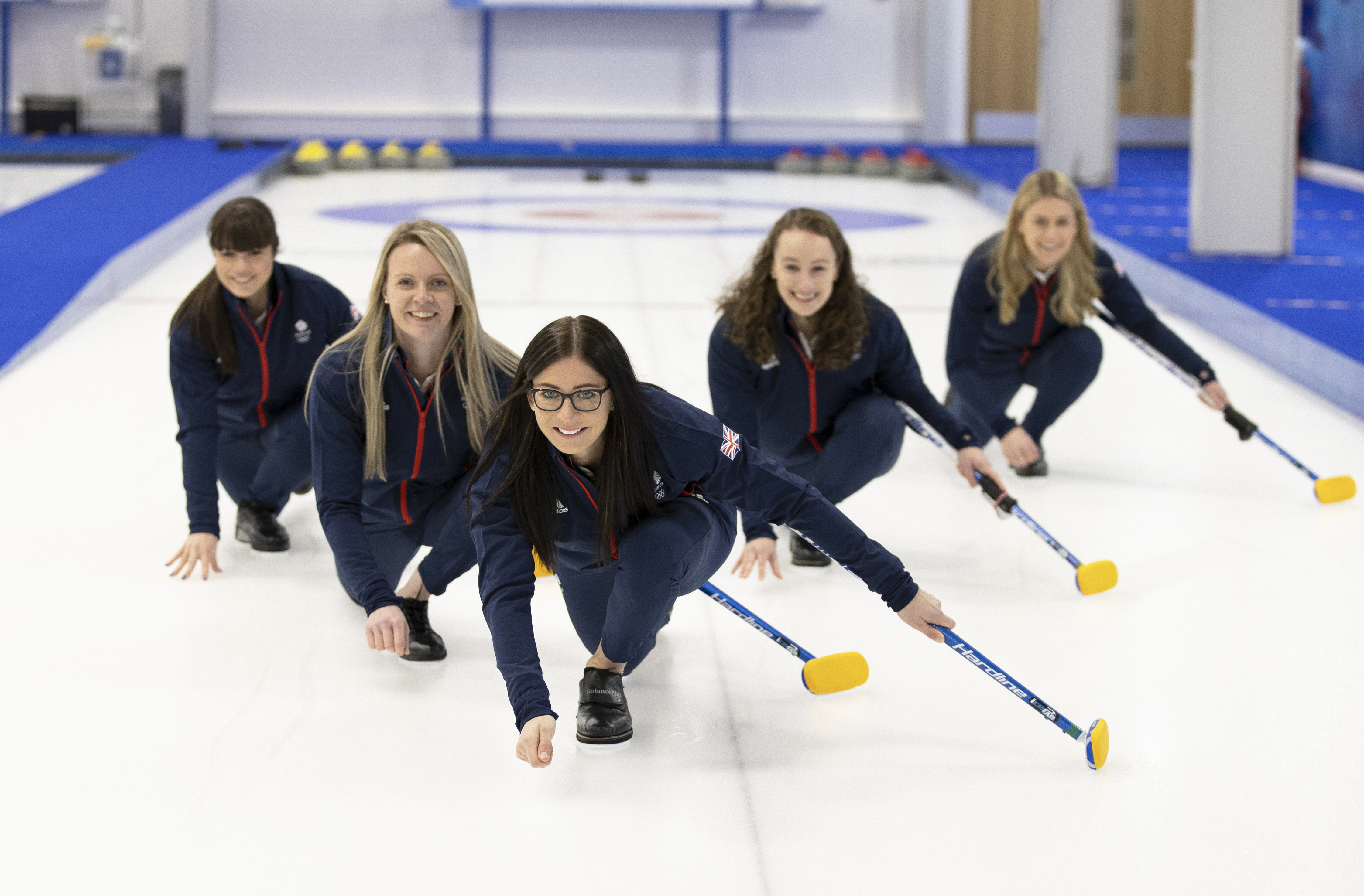Dumfries and Galloway woman selected for Team GB curling squad