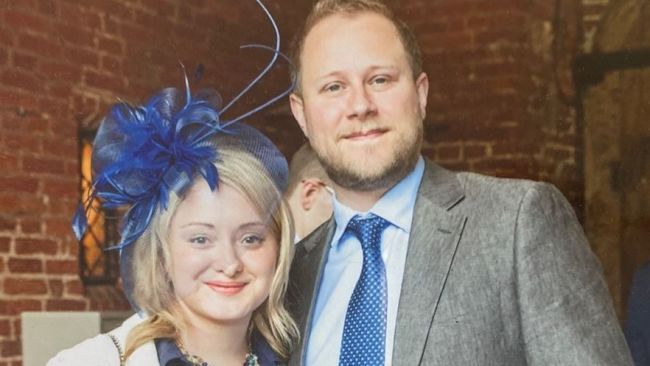 Jenyfer and Ryan Quinn were killed in a crash on the Bedfordshire-Cambridgeshire border.