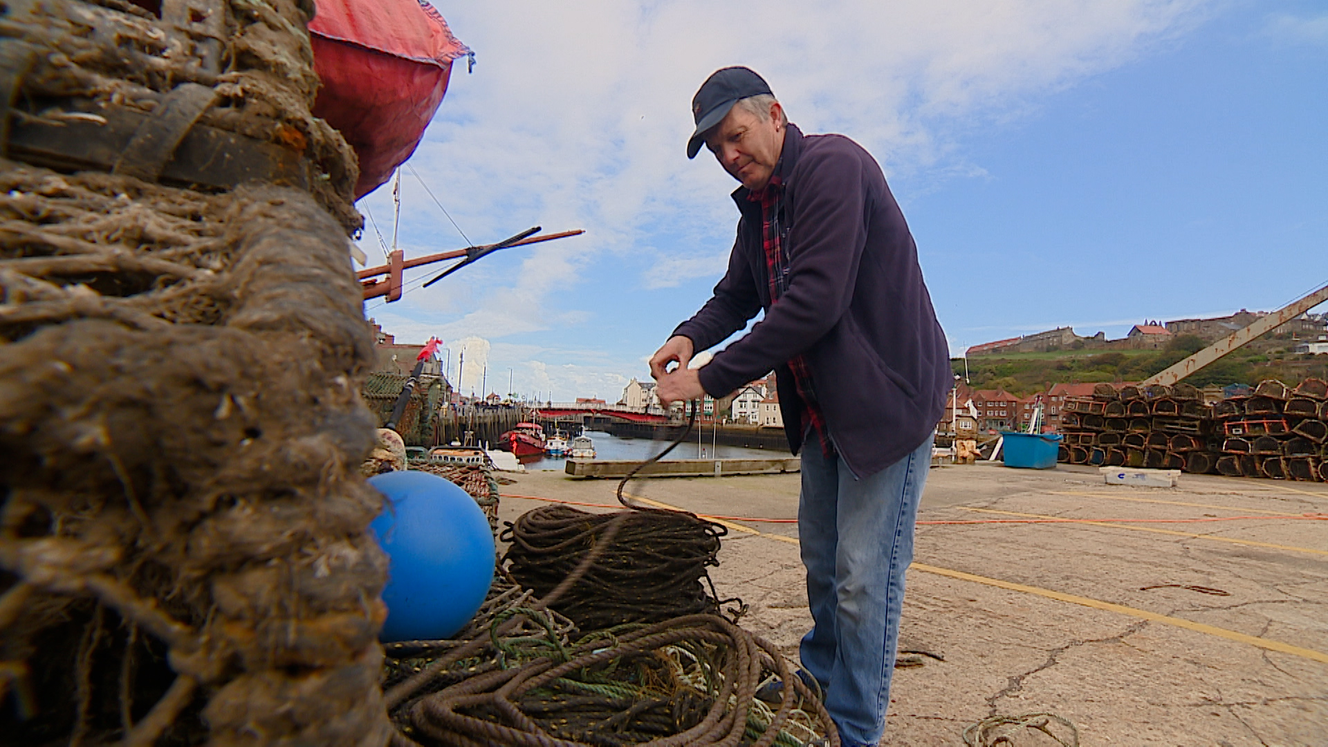 Whitby fisherman's 'absolute torture' as crab deaths 'decimated' his