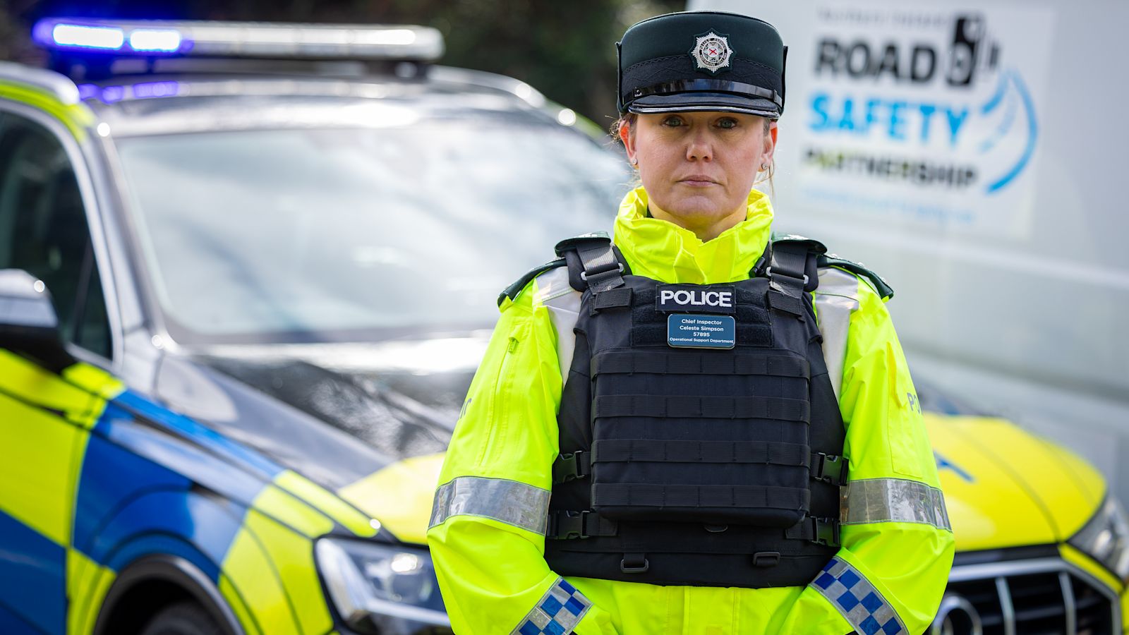 PSNI say 'many lives ruined forever' as 20 people killed on Northern Ireland roads in 2025 so far