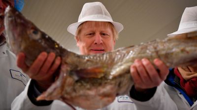 Why don't the UK and EU agree to fish only in their territorial waters  (United Kingdom, European Union, Brexit, fishing, politics)? - Quora