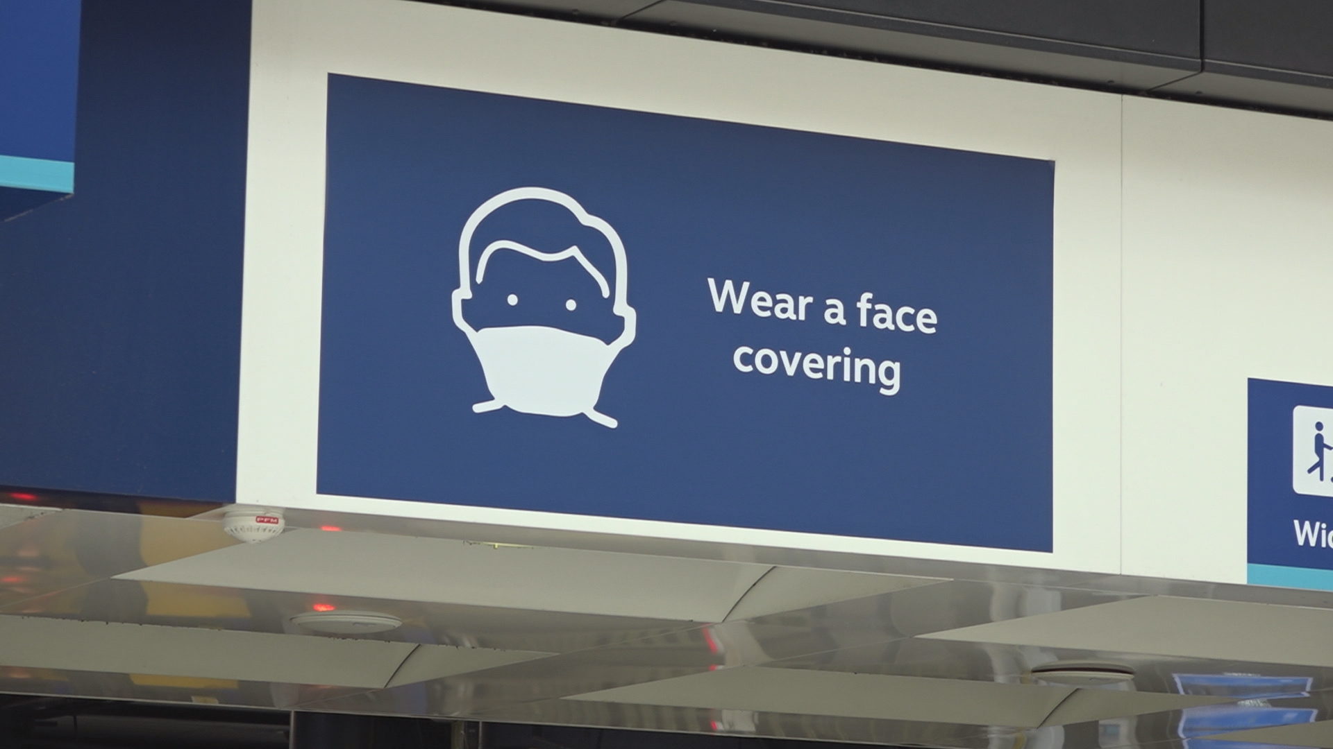 Covid19 Scottish public told abuse of staff enforcing mask rules