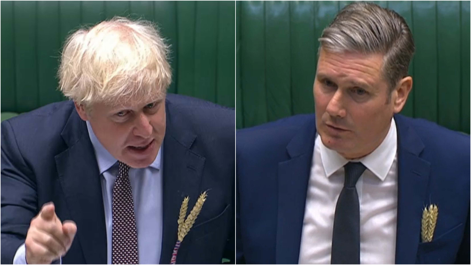 Sir Keir Starmer Attacks Boris Johnson At PMQs On Coronavirus Testing ...