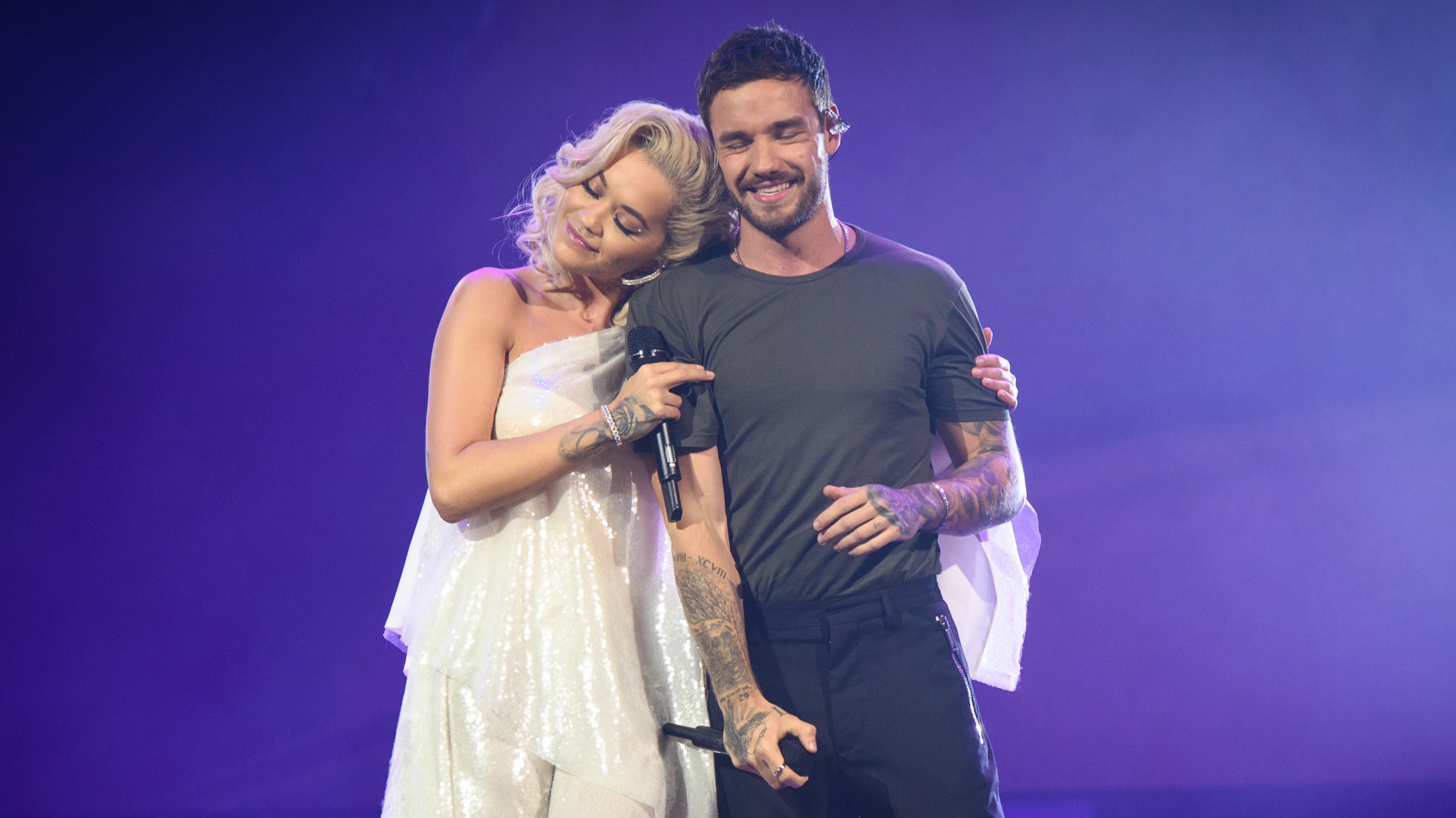 He brought so much joy': Rita Ora pays tribute to friend Liam Payne at MTV  awards | ITV News