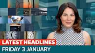The latest headlines - as government confirms social care reform unlikely before 2028