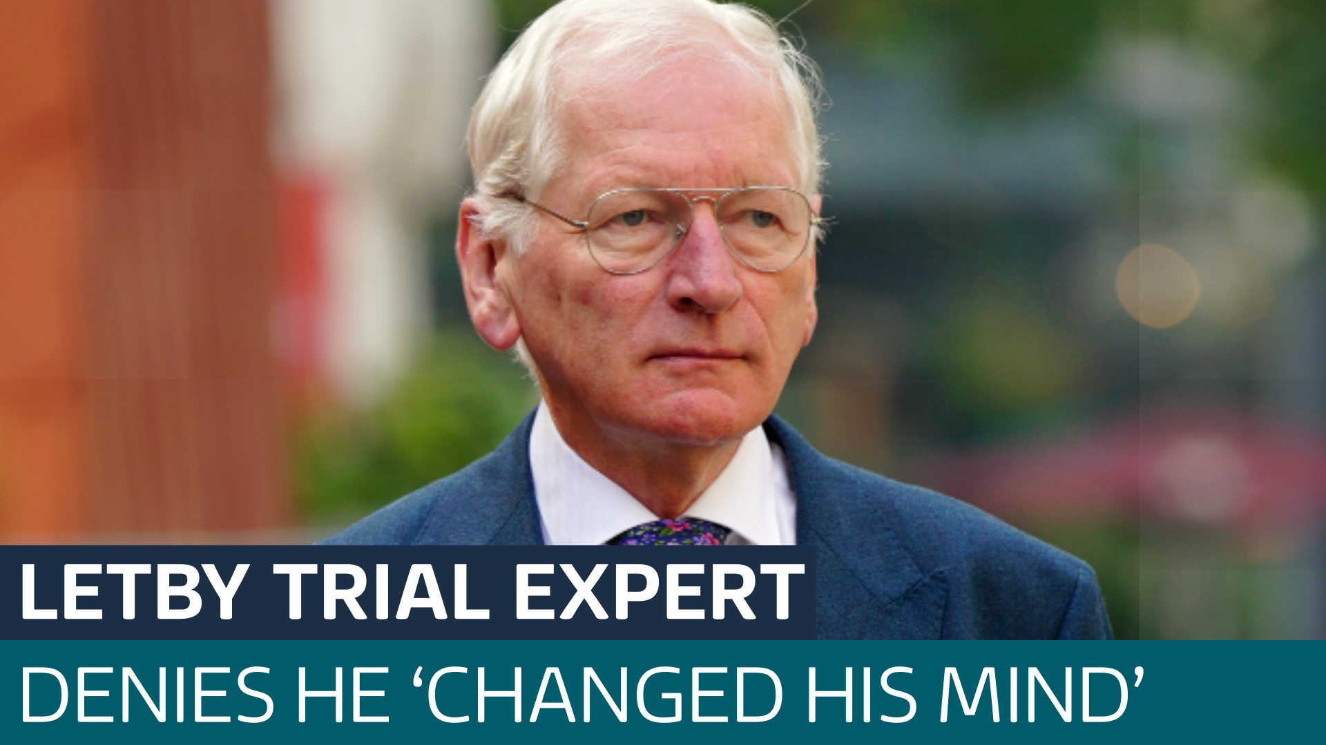 Doctor rejects claims ‘he changed his mind’ over cause of death of Lucy ...