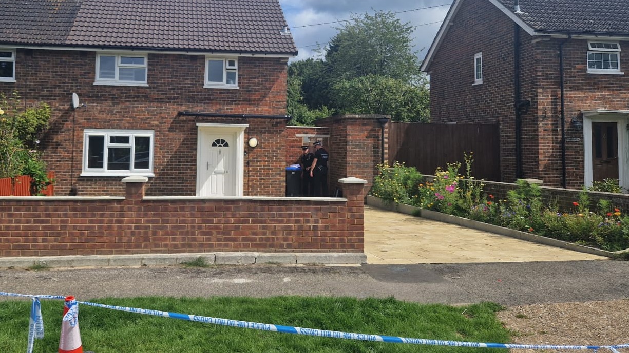 People At Centre Of Manhunt Over 10-year-old's Murder In Surrey Village ...