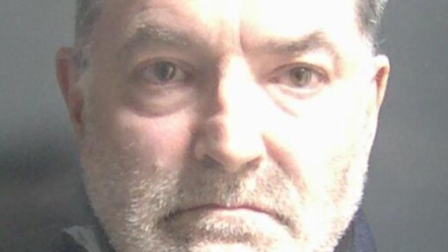 Derek Johnson, 59, was originally sentenced to 15 years in 2025.