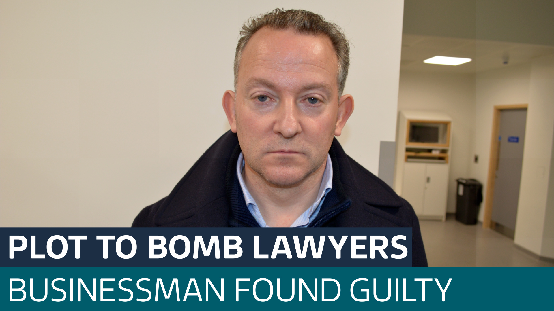 Businessman Guilty Of Plot To Bomb Lawyers Amid £1.4m Legal Wrangle ...