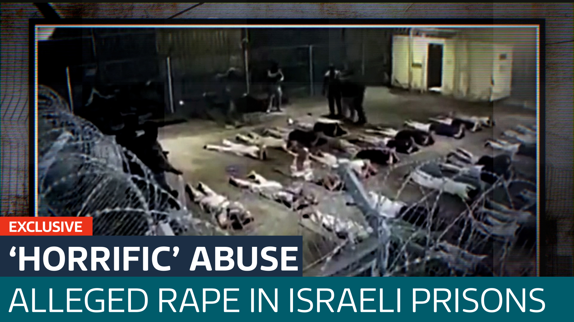 U.S. condemns video appearing to show Israeli soldiers ...