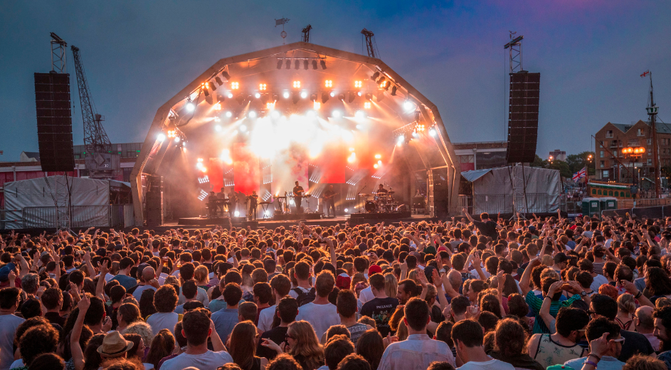 Tickets, headliners and travel all you need to know about Bristol