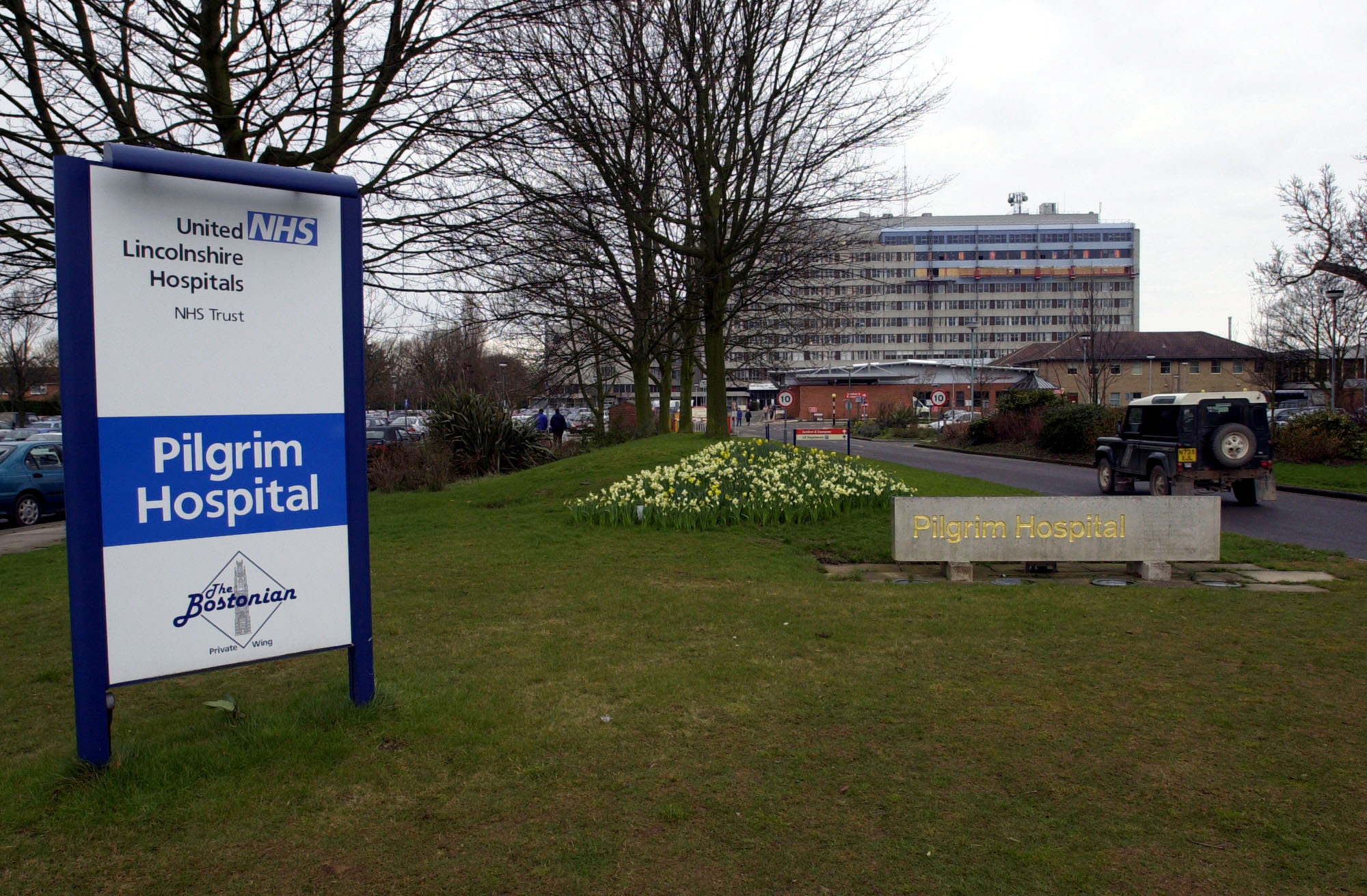 Visiting restricted at Linconshire hospitals as Omicron fears grow ...