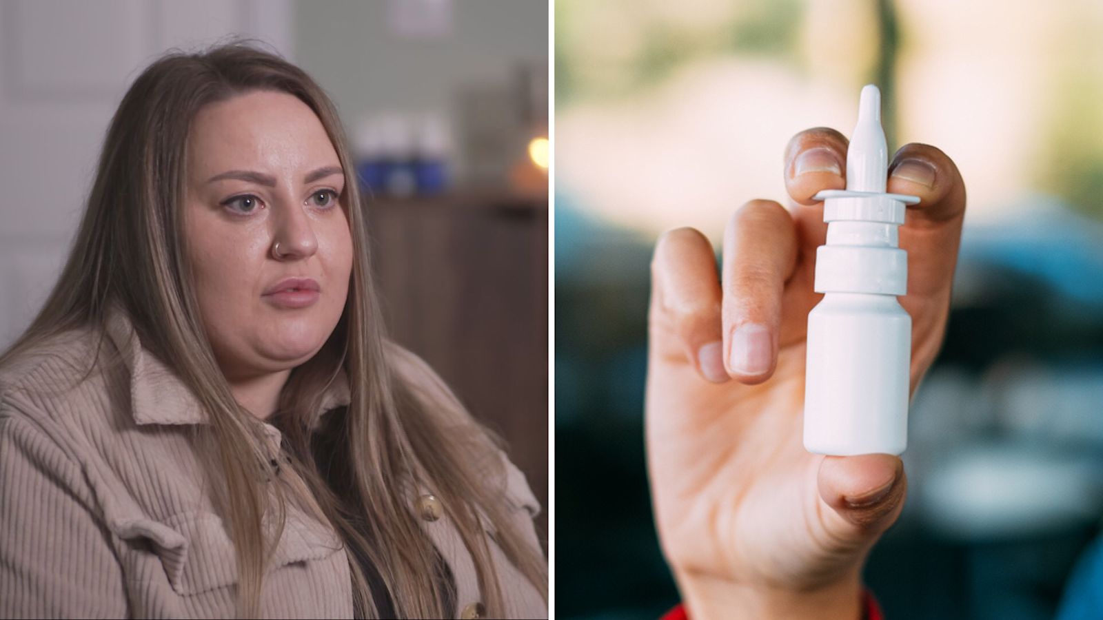 Growing Concerns Over Nasal Spray Usage in the UK
