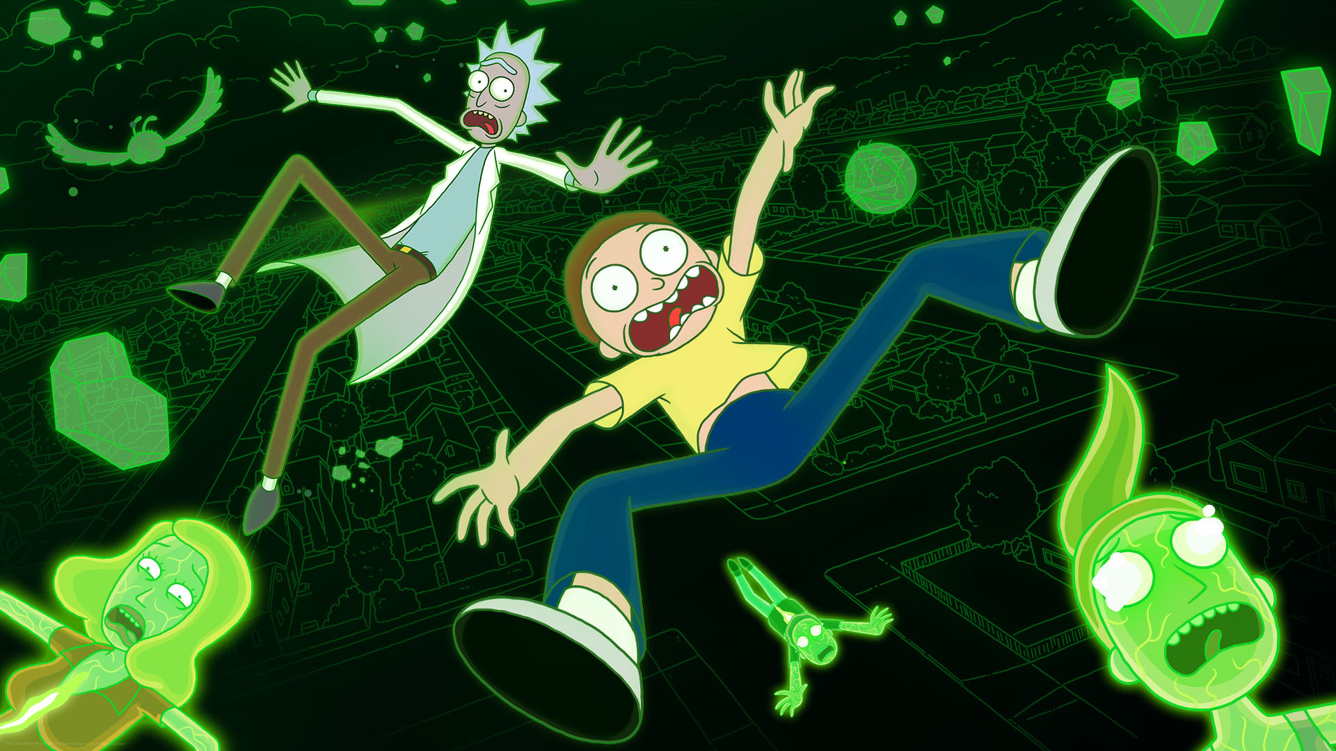 Rick and Morty' Reveals New Voice Actors After Justin Roiland Controversy