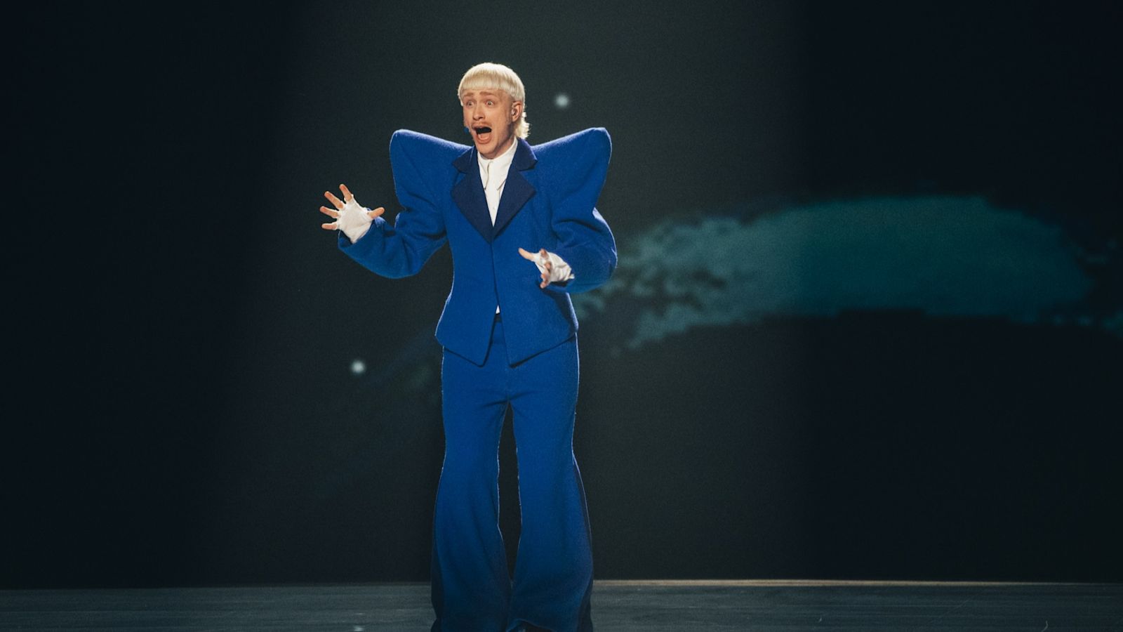 Netherlands threatens to pull out of Eurovision after Dutch singer Klein ...