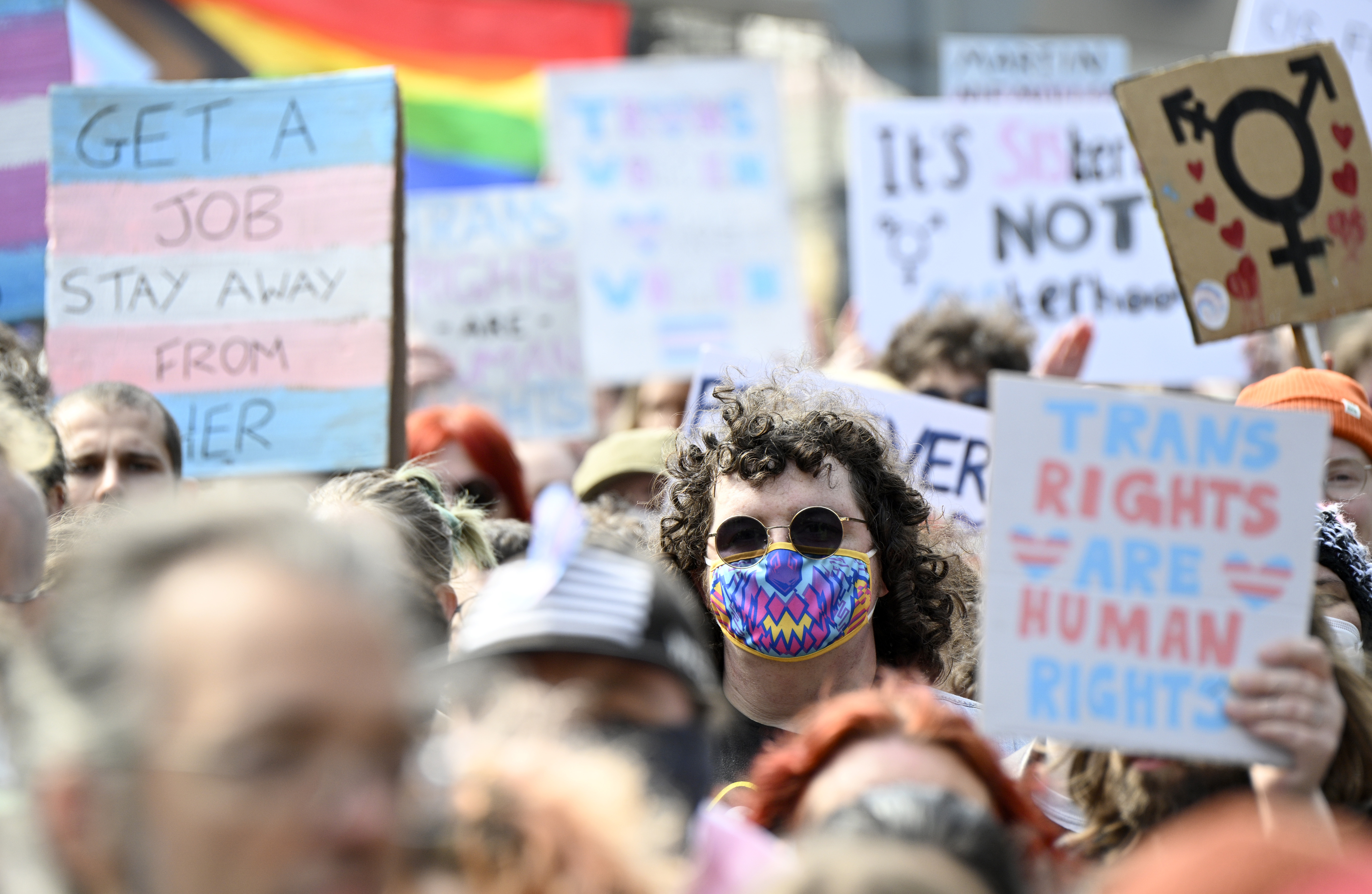 Trans lawyers take Supreme Court ruling on biological sex to European court