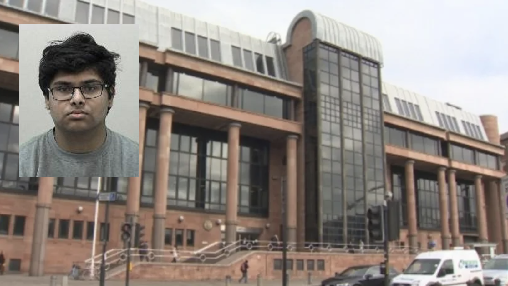 Itv Tyne Tees Newcastle Crown Court News For Newcastle And The North East