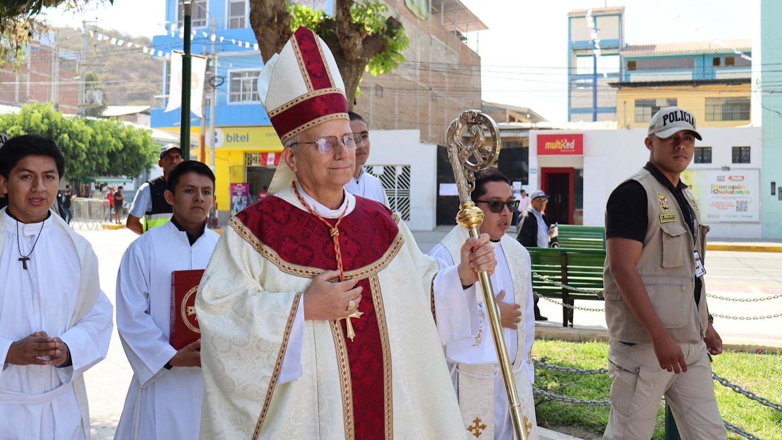 Who is Pope Leo XIV? Robert Prevost elected head of the Catholic Church