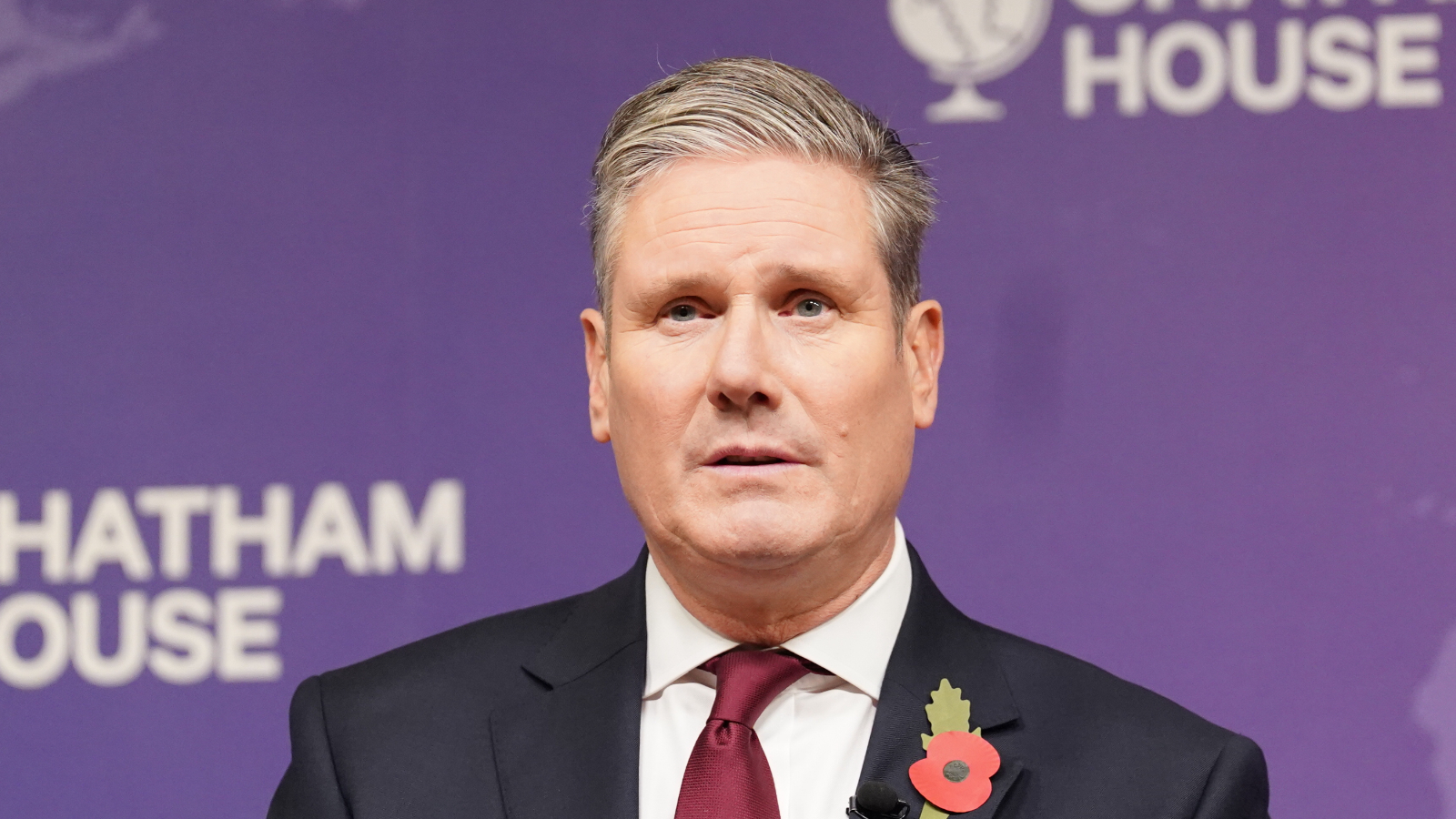 Keir Starmer Says Hamas Would Be 'emboldened' By Israel-Gaza Ceasefire ...