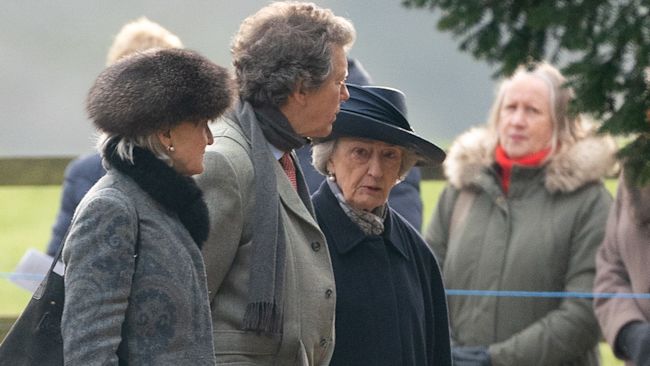 Credit: PA
Lady Susan Hussey has 'pledged to deepen her awareness of the sensitivities involved' with the racism row.