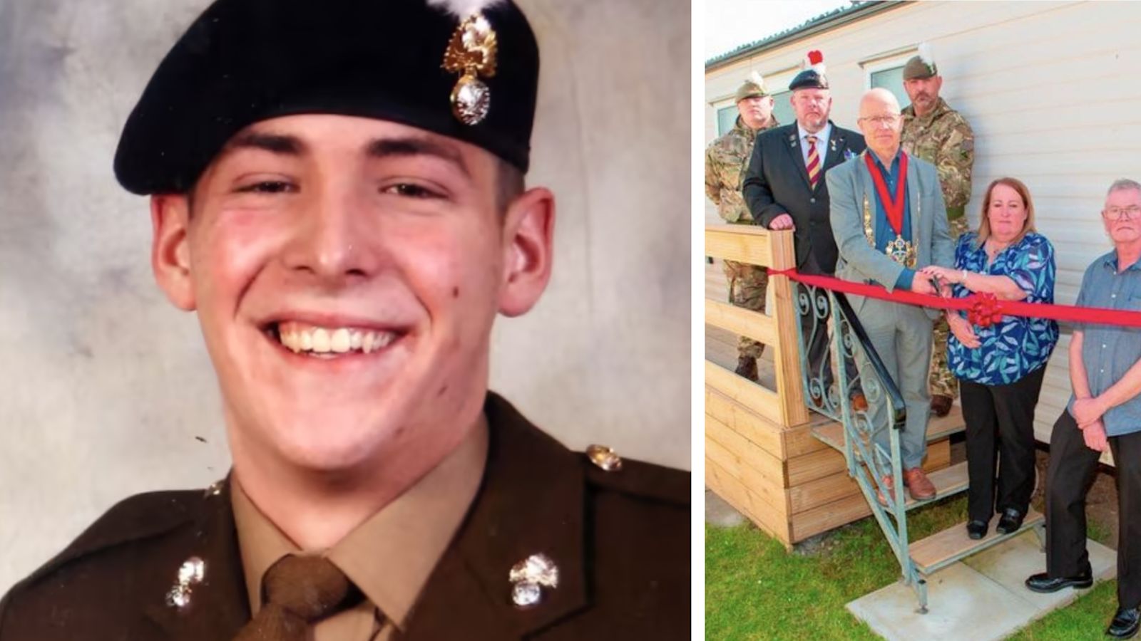 Lee Rigby's family pledge to continue their work helping other bereaved ...