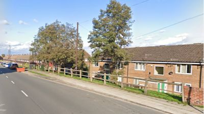 Fox Hill Road, Sheffield