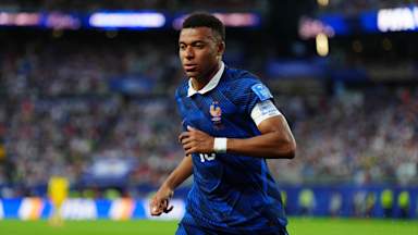 France's Kylian Mbappé condemns 'despicable' Paraguayan senator's racist remarks