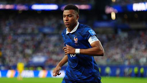 France's Kylian Mbappé condemns 'despicable' Paraguayan senator's racist remarks