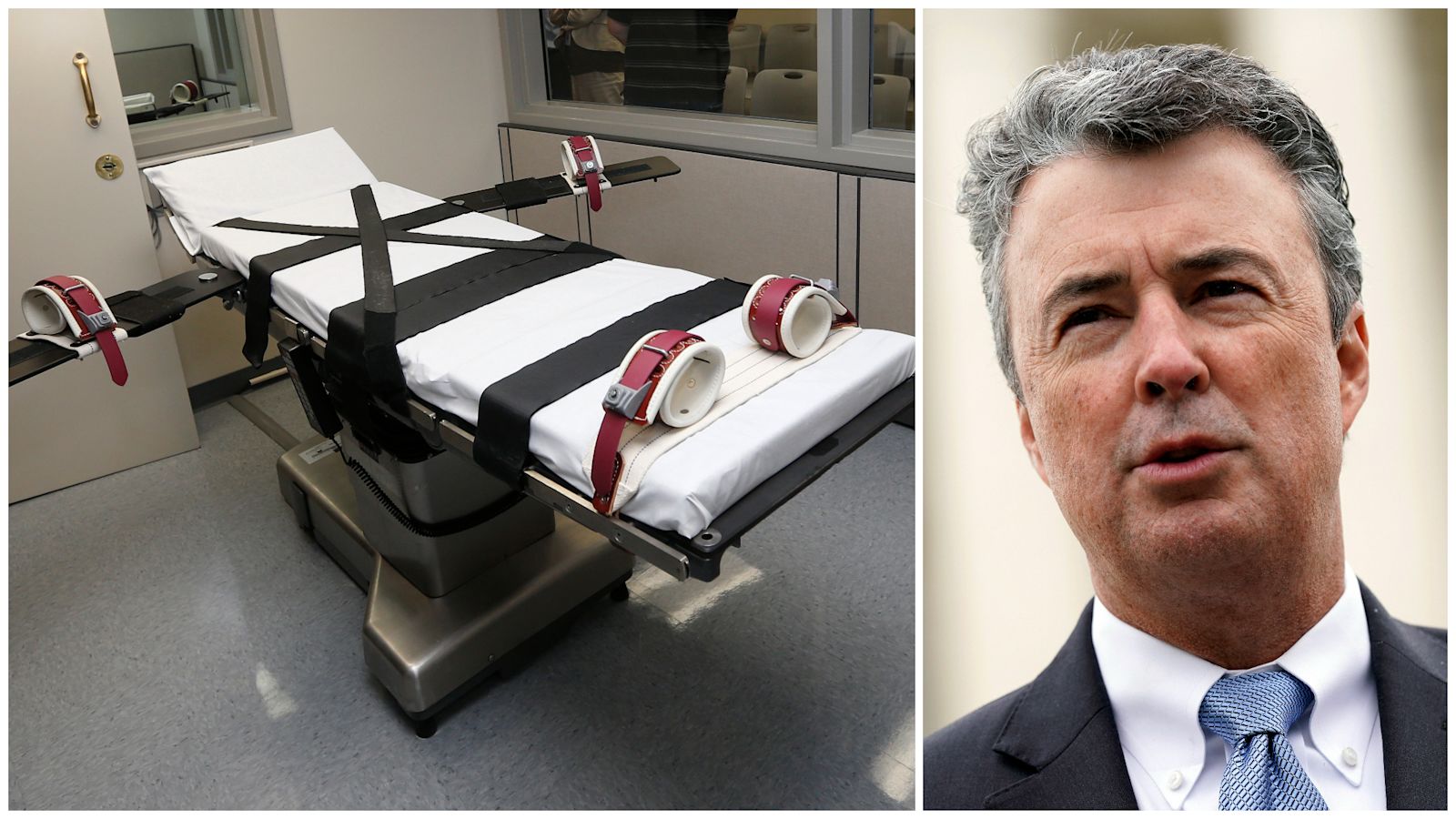 US state Alabama seeks to be first to execute a prisoner by making him ...