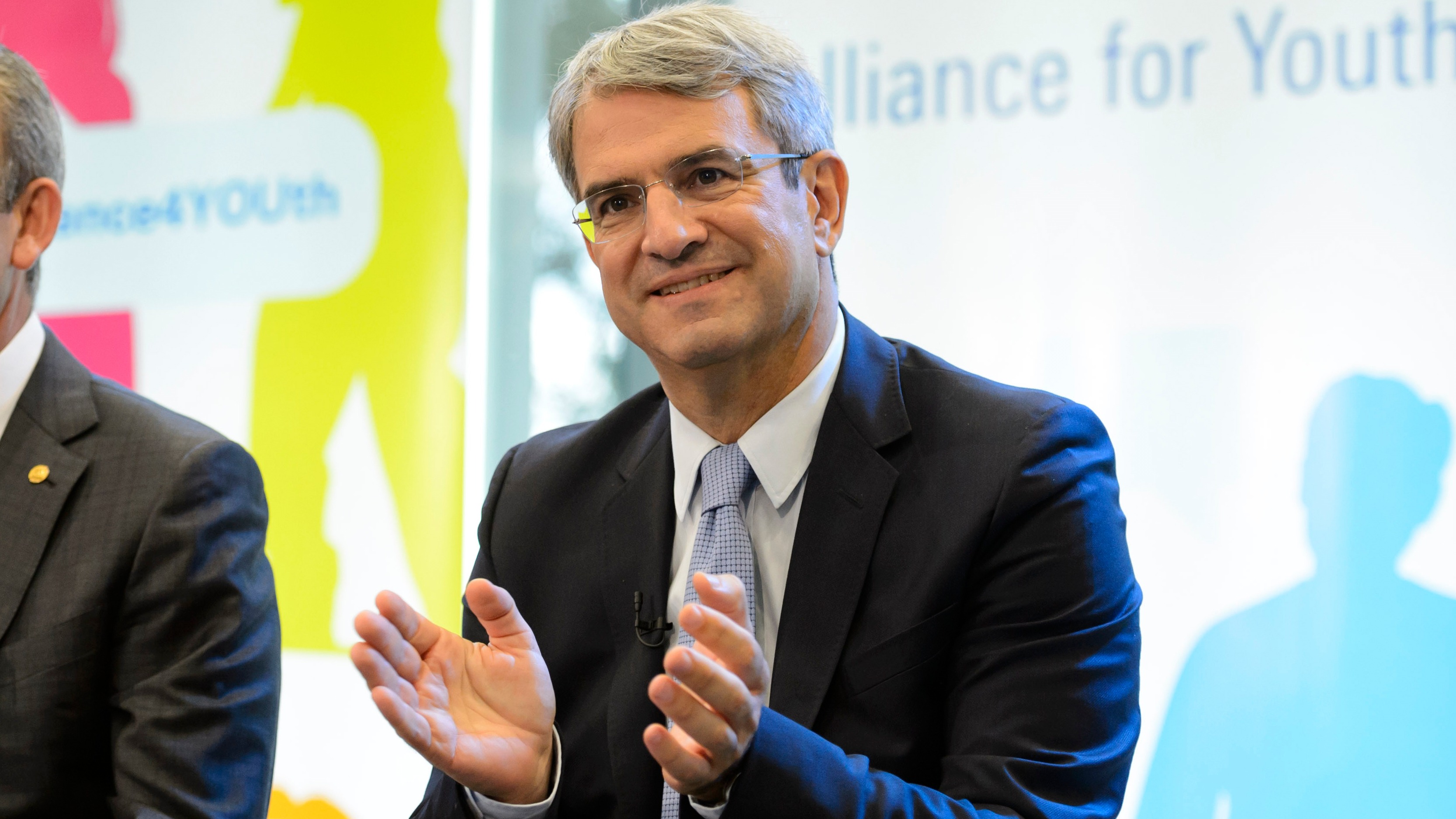 Nestlé CEO sacked over romantic relationship with employee