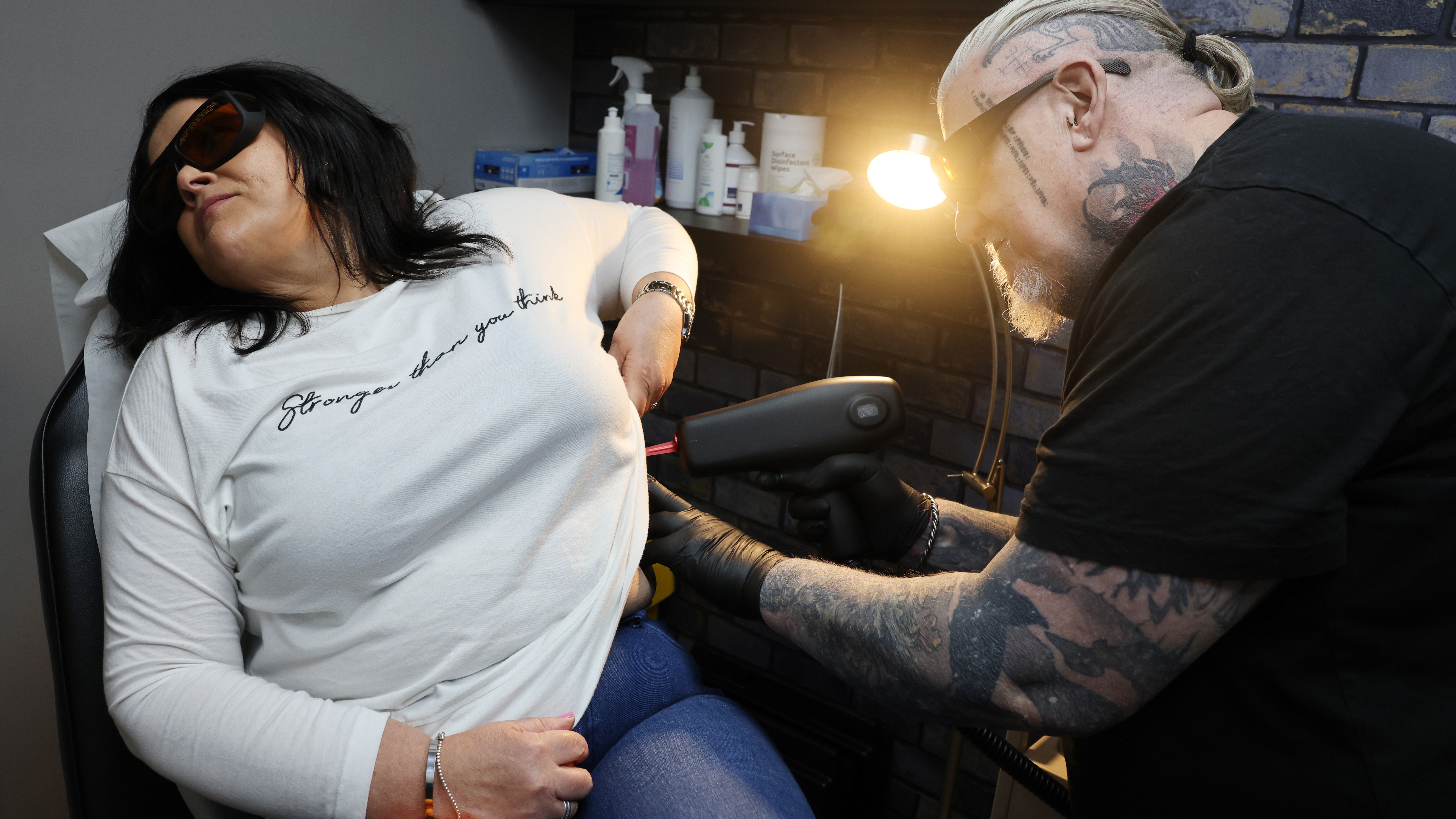 Syracuse tattoo studio raises money for American Cancer Society -  syracuse.com