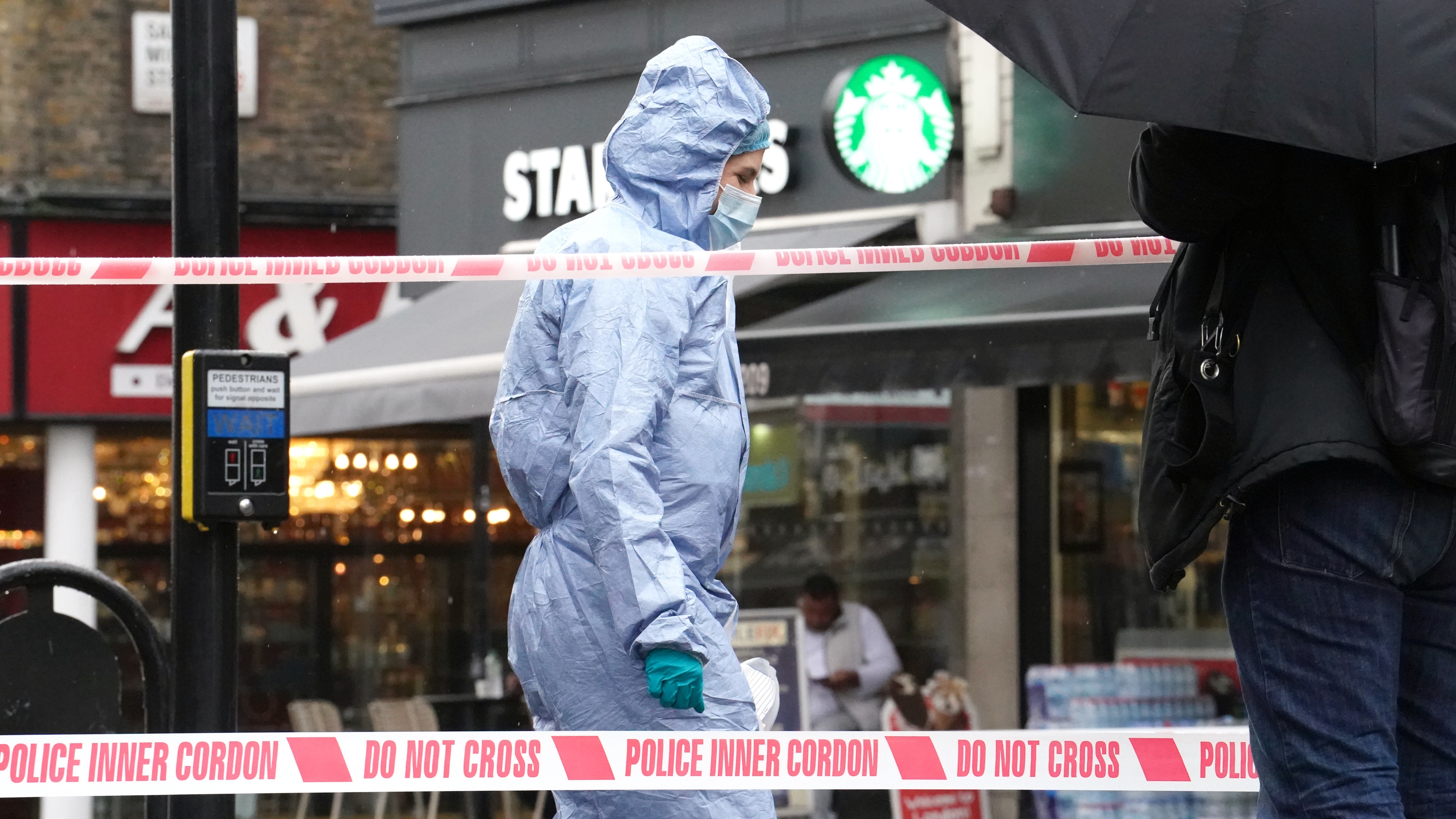 Edgware Road Stabbing: Man In Court On Murder Charge After Woman Is ...