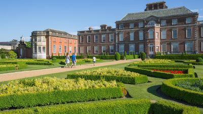 Credit: National Trust

Wimpole Estate in Cambridgeshire climate change