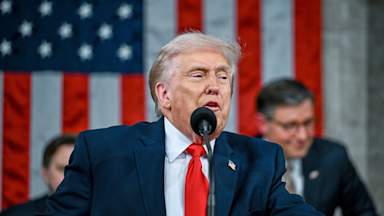 Gameshow Trump makes his pitch to midterm voters