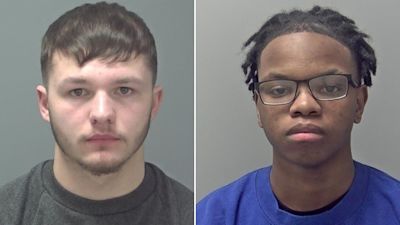Alfie Hammett (left), 19, and Joshua Howell (right), aged 18, were found guilty at Ipswich Crown Court after a trial lasting over five weeks.
Credit: Suffolk Police.