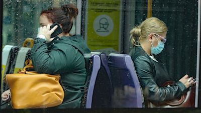 150720 face coverings public transport