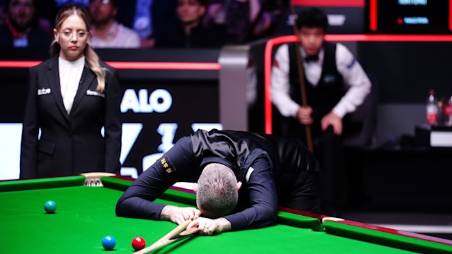 Waheed Snooker ITV Wales Snooker news for Cardiff and Wales