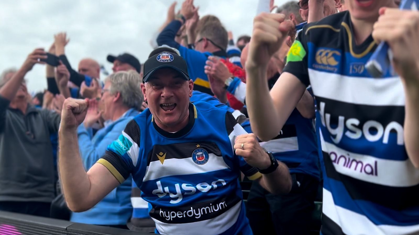 Bath Rugby team confident of Premiership success for the first time in ...